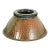 Roycroft Arts & Crafts Hammered Copper Inkwell For Sale