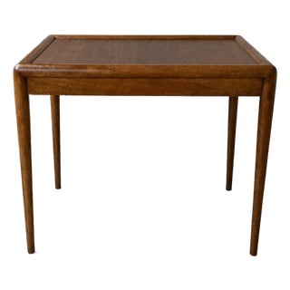 1960s Mid Century Side Table For Sale
