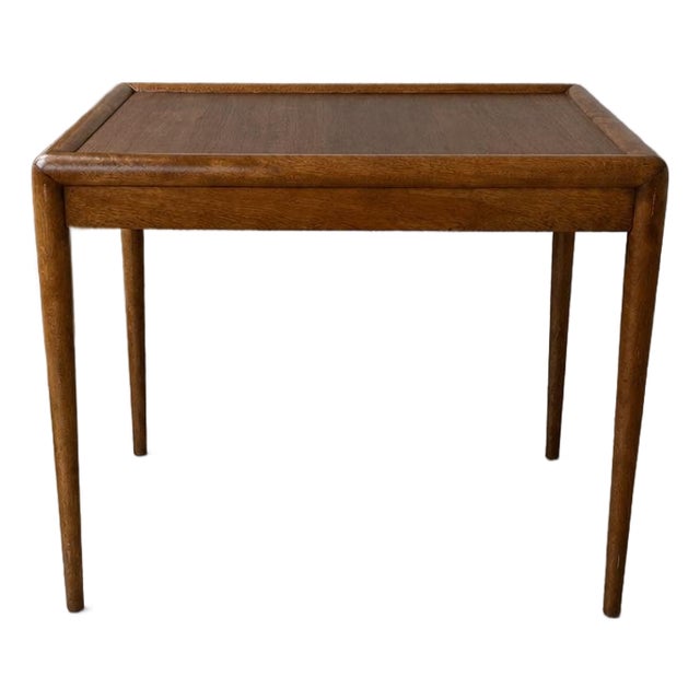 1960s Mid Century Side Table For Sale