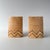 R & Y Augousti Coconut Shell Inlay Rare Bookend Pair For Sale In New York - Image 6 of 12