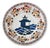 Blooming Sunset Pagoda Melamine Soup/Cereal Bowls, Set of 4 For Sale
