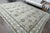 Beige 1970s Vintage Persian Handmade Wool Cotton Beige Area Rug For Sale - Image 8 of 11