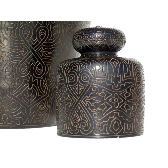 Vase by Wilhelm Schiller & Son, Majolica Austria, 1890s For Sale - Image 4 of 7