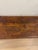 Antique Early American Americana Primitive Plank Wood Farm Bench, 19th Century For Sale - Image 10 of 18