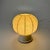 Mid-Century Modern Mid-Century Modern Cocoon Bedside Lamp, 1960s For Sale - Image 3 of 8