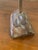 Vintage Hand-Carved Wooden Ibis Bird Sculpture on Stand For Sale In San Francisco - Image 6 of 6