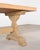 Beige Country French Bleached Oak Farmhouse Dining Table 8.5 Ft For Sale - Image 8 of 18