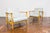 The gfm-142 armchair is an iconic club-style design created by edmund homa and produced during the 1960s at the...