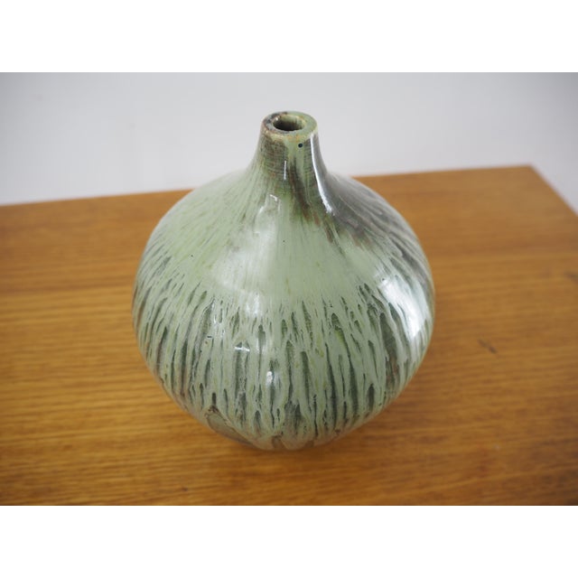1960s Ceramic Vase, Czechoslovakia, 1960s For Sale - Image 5 of 10