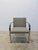 1980s Mie Van Der Rohe Flat Bar Brno Chairs for Knoll - Set of Two For Sale - Image 5 of 17
