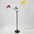 Italian Three-Arm Floor Lamp For Sale - Image 4 of 10
