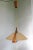 1960s German Teak and Acrylic Glass Ceiling Lamp from Temde, 1960s For Sale - Image 5 of 18