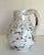 2000 - 2009 Signed Original Studio Art Glass Confetti Pitcher Attributed to Josh Gelfand, Dated 2009 For Sale - Image 5 of 10