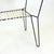 Coffee Table with Metal Base, Czechoslovakia, 1960s For Sale - Image 10 of 11