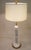 1960s Marbro Hollywood Regency Neoclassic Modern Elaborate Porcelain Floor Lamp One-of-a-Kind For Sale - Image 9 of 13