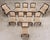Neoclassical Set of Ten Sally Sirkin for J. Robert Scott Tuscany Dining Chairs For Sale - Image 3 of 18
