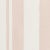 Contemporary Schumacher x Miles Redd Villa Stripe Wallpaper in Blush For Sale - Image 3 of 3