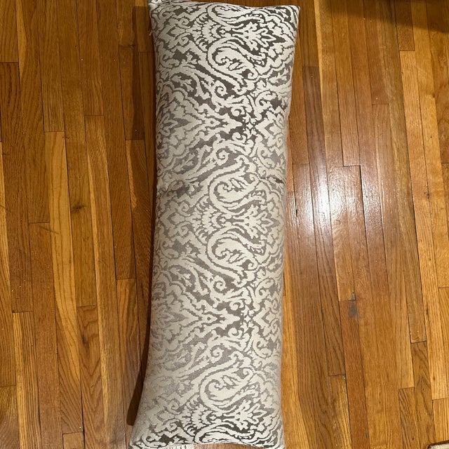 Handcrafted Decorative Pillow Case For Sale - Image 4 of 6