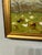 This stunning still life oil painting of a farm scene is a great way to add a bit of rustic appeal to the walls of your...