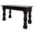 Gold 19th Century English Carved Oak Side Table For Sale - Image 8 of 8