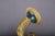 Gilt Bronze Double-Arm Wall Sconces with Frosted Glass Shades, 1950s, Set of 2 For Sale - Image 10 of 18