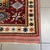 Yalameh Rug with Fine Geometric Pattern by Ignoto For Sale - Image 5 of 11