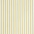 Schumacher Sample - Schumacher Edwin Stripe Narrow Wallpaper in Sand For Sale - Image 4 of 4