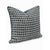 2020s Furley Navy 24x24 Pillow For Sale - Image 5 of 8
