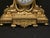Metal 1860s S. Marti Napoleon III Gold Bronze Mantel Clock For Sale - Image 7 of 15