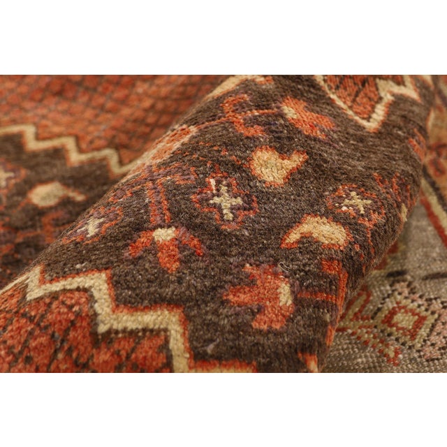 Late 19th Century Turkestan Khotan Rug, 05'06 X 09'01. For Sale In Dallas - Image 6 of 10