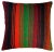 Vintage Turkish Kilim Cushion Cover, 1970s For Sale
