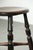 Antique English Windsor Stool, 1800s For Sale - Image 11 of 12