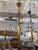 Thomas O'Brien Thomas O'Brien for Visual Comfort Galahad Small Brass Chandelier For Sale - Image 4 of 12