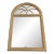 1970s Vintage Vanguard Studios Arched Gold Mirror For Sale