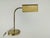 Gold Rotatable Vintage Brass Table Lamp from Sölken Leuchten For Sale - Image 8 of 8