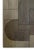 A quiet, architectonic composition built from interlocking curved and rectangular forms. The muted earth-toned palette...