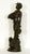 Italian Bronze Water Carrier with Amphorae, Classical Style, 20th Century, 1920s, Bronze