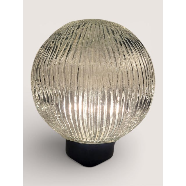 Vintage Outdoor Wall Light, 1970s For Sale - Image 10 of 11