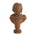 Albert Ernest Carrier-Belleuse Ceramic Bust of Marie Antoinette After Carrier-Belleuse French Classical Sculpture For Sale - Image 4 of 10