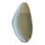 Vintage Este Ceramiche Italy Sculptural White Oyster Dish For Sale