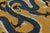 Antique Chinese Dragon Pictorial Gold Runner With Imperial Symbols - Rug & Kilim For Sale In New York - Image 6 of 9