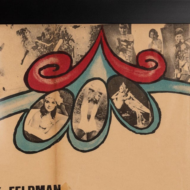 James Bond 007 Casino Royale Poster, 1967 For Sale - Image 4 of 18