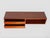 Gold Scandinavian Modern Wall attributed to Aksel Kjersgaard, Denmark, 1960 For Sale - Image 8 of 14
