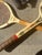 Up for consideration is a beautiful vintage collection of wooden Slazenger tennis rackets that include: Slazenger Demon,...
