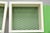 Vintage Mid Century Modern Green Theater Mask Shadowbox Wall Pocket Shelf - Pair For Sale - Image 10 of 17