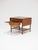Andreas Tuck AT33 Sewing Table in Oak and Teak by Hans J. Wegner for Andreas Tuck, Denmark, 1950s For Sale - Image 4 of 13