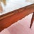 Wood Extendable Pull-Out Table in Solid Fir Wood, Italy, 19th Century For Sale - Image 7 of 17