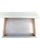Late 20th Century Late 20th Century Pair End Side Tables White Painted Queen Anne Style For Sale - Image 5 of 11