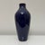 Blue Cobalt Blue Porcelain Vase from Nationale De Sevres, France, 1960 For Sale - Image 8 of 17