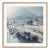 Lech Ice Bar 1960 by Slim Aarons Framed C-Print For Sale